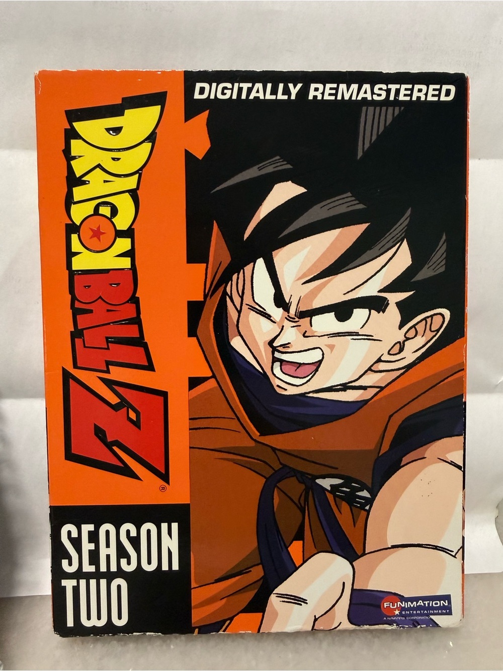 Dragon Ball Z - Season 2 (DVD, 2009, 6-Disc Set